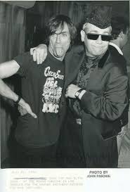 Shop for vinyl, cds and more from iggy pop at the discogs marketplace. Iggy Pop And Elton John Rare Vintage Music Star Photo In 2021 Iggy Pop Elton John Iggy