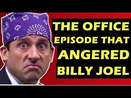 The Office Episode That Resulted in Billy Joel Giving Us His Songs
