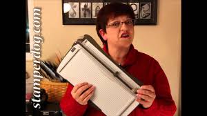 Choose one that is big enough for cutting bigger sizes paper. How To Pick A Paper Cutter Youtube