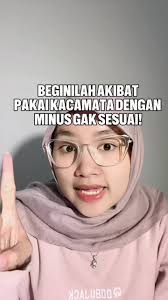 Akibat Pakai Kacamata Gak Sesuai Resep