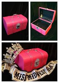 Perfect Pink Crown Box Every Pageantgirl Needs Pageant Girls Pageant Crowns Perfect Pink