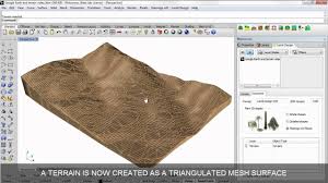 Scan And Import A Terrain From Google Earth Google Earth Terrain Map Tutorial