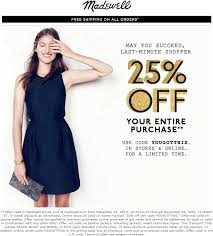 Madewell gift cards can be mailed or emailed. Madewell July 2021 Coupons And Promo Codes