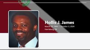 Hollis J. James Obituary October 3, 2024