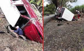 Los occisos fueron identificados como josé aníbal castillo soto, de 23 años de edad, residente en higüey, y josé guillermo villamán, de 36, residente en bávaro. Seis Personas Lesionadas Dejo Accidente De Transito En San Pedro Imagen Del Periodismo Regional