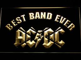 4.7 out of 5 stars 1,718. Ac Dc Star Best Band Ever Led Neon Sign Safespecial