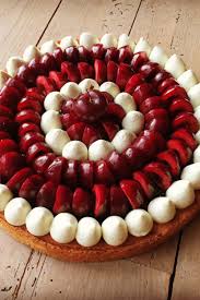 Tarte Cerises Estragon Tarte Tarte Cerise Noel Cuisine