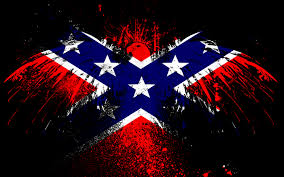 Printed polyester usa/rebel/gadsden don't tread on me combination flag. Zendha Badass Confederate Flag Wallpaper