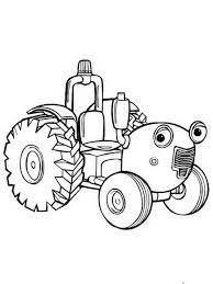 Traktor to pojazd, który jest niezbędny dla rolników w gospodarstwie. Kolorowanki Traktor 100 Darmowych Kolorowanek Do Wydruku