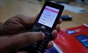 The reliance jio's phone keypad is of the worst quality i came across in mobile phones. Reliance Readies Its Next Jiophone Even As Sales Fall Quartz India