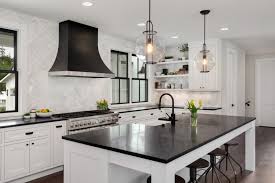 Modern And Contemporary Kitchen Designs