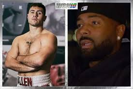 Dave Allen offered Christopher Lovejoy street fight, AJ bill possible