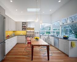 Browse kitchen designs, including small kitchen ideas, inspiration for kitchen units, lighting buy extra kitchen storage products for your home on houzz. How To Light Your Kitchen The Ecofriendly Way Green Home Guide