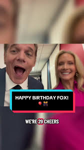 Fox News San Antonio Birthday Announcements