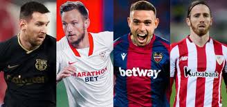 Founded in 1903, the copa del rey is the most prestigious club cup competition in spain. Dates Times And Duels This Is How The Semifinals Of The Copa Del Rey 2020 21 Were Football24 News English