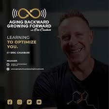 Aging Backward, Growing Forward : Aging Backward Growing Forward:  Amazon.in: Audible Books & Originals