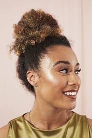 Many view afro caribbean hair as coarse and thick, but it is actually one of the most fragile 'if you strip the tone out of black hair, you initially end up with a deep red brown colour, but bright colours will not show up. Natural Hair Textures Explained All Things Hair Us