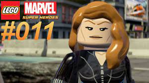 Complete the billboard day challenge. Lego Marvel Super Heroes 011 Black Widow Let S Play Lego Marvel Super Heroes Together Deutsch Youtube