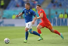 Llegó la hora de la tercera ronda en el grupo a de la euro 2020/2021. Waadlnzoibmp6m