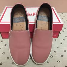 Carlo Rino Slip On Sneakers Womens Fashion Shoes On Carousell
