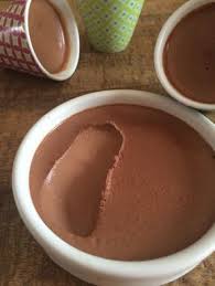 Cremes Au Chocolat De Bernard Ilovechocolat Recette Creme Chocolat Petits Pots De Creme Au Chocolat Recette Creme