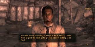 The Supporting Cast - Fallout New Vegas By Jsailer On Deviantart