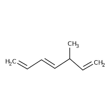 (3E)-5-methylhepta-1,3,6-triene