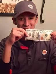 I got really busy today, and I'm going to put together a video, but just  wanted to show you the card and the checks that we presented to Jessica  Dellinger