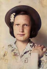 Lois Blackburn Thacker (1930-2016)