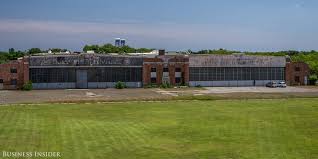 Floyd Bennett Field Tour