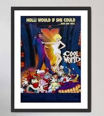 Cool World Original Poster online - Original Poster For Sale