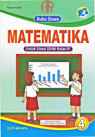 Semoga digunakan dengan bijak, dan semoga membantu adik adik yang sedang belajar di rumah. Buku Matematika Kelas 4 Sd Mi Lazada Indonesia