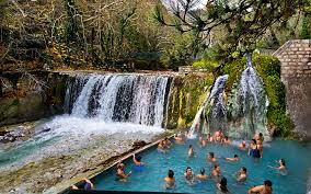 Maybe you would like to learn more about one of these? Greece A Paradise Of Hot Springs Greece Is
