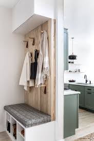 Tour A Portland Maine Home That Blends Scandinavian And Japanese Design Scandinavian Design Tiny Entryway Scandinavian Interior Design