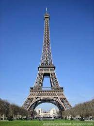 Menara eiffel, sebuah prestasi arsitektur pada masanya, adalah monumen pertama di dunia. Menara Eiffel Eiffel Tower Tower Tour Eiffel