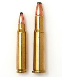 And the shell casing is 2.039″ or 51.8mm. Deer Cartridge Showdown 223 Rem Vs 30 30