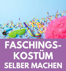 Egal ob für halloween, fasching oder karneval, man braucht ein cooles kostüm. Faschingskostum Selber Machen Ideen Und Anleitungen Zum Faschingskostume Selber Nahen