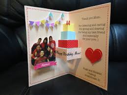 They are great for any occasion. Pop Up Birthday Card Family Happiness Art For Love