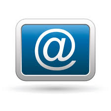 Email icon blue Vector Images ...