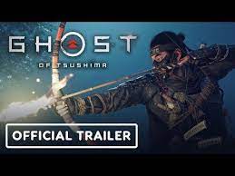 Ghost Of Tsushima Is An Action Adventure Stealth Game Played From A Third Person Perspective The Game Features A Ghost Of Tsushima Cinematic Trailer Tsushima