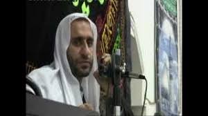 نعي أنا الصادق ملا عبد الحي قمبر 1435 هـ Youtube