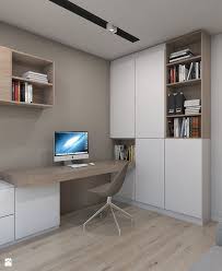 Mas De 71 Ideas Agradables De Diseno De Oficina En Casa Que Disfrutas Cozy Home Office Office Interior Design Home Office Design