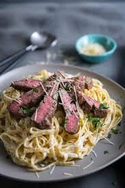 Scopri ricette, idee per la casa, consigli di stile e altre idee da provare. Easy Steak Alfredo Lemonsforlulu Com