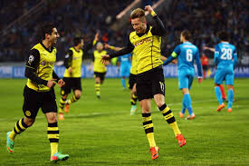 Comparision of dortmund and zenit st.petersburg considering all stats data, including standings in champions league. Zenit St Petersburg Vs Borussia Dortmund Final Score 2 4 Early Blitz Ends Zenit Hopes Sbnation Com