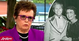 Billie Jean King S Dramatic Outing She Was Still Married To Larry King When It Happened