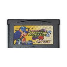 This free game boy advance game is the united states of america region version for the usa. Rockman Exe 2 Mega Man Battle Network 2 Game Boy Advance Meccha Japan