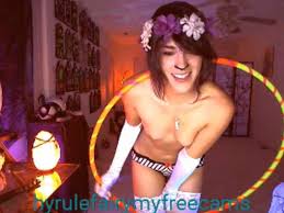 Naked Oiled Glitter Hula Hooping HyruleFairy | AltPorn.net - alt.porn  erotica