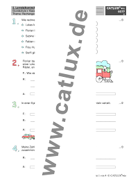 Klasse 1 klasse 2 klasse 3 klasse 4 klasse 5 klasse 6. Proben Mathematik Klasse 3 Grundschule Catlux