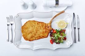 Its name probably reflects an original milanese preparation, cotoletta alla milanese, which. Italian Veal Milanese Recipe Cotolette Alla Milanese