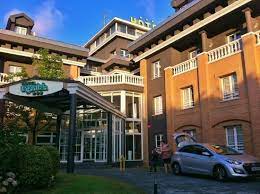 Check spelling or type a new query. Front Of The Hotel Picture Of Urdanibia Park Hotel Irun Tripadvisor